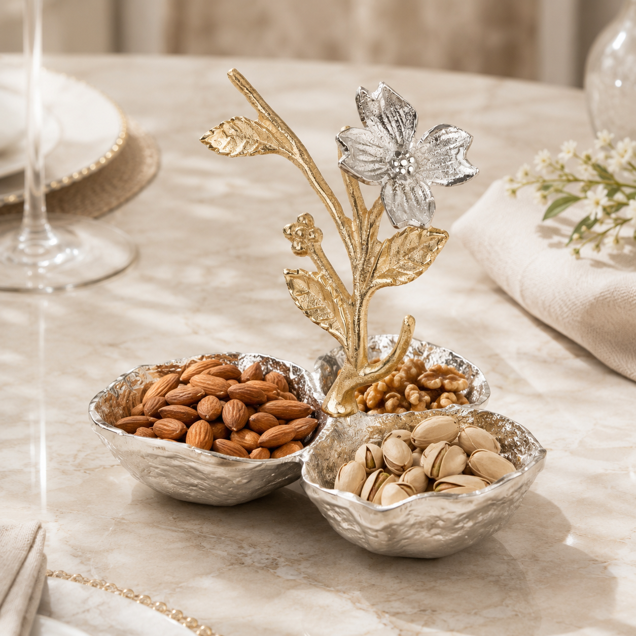 Bloom Trio Bowl Set