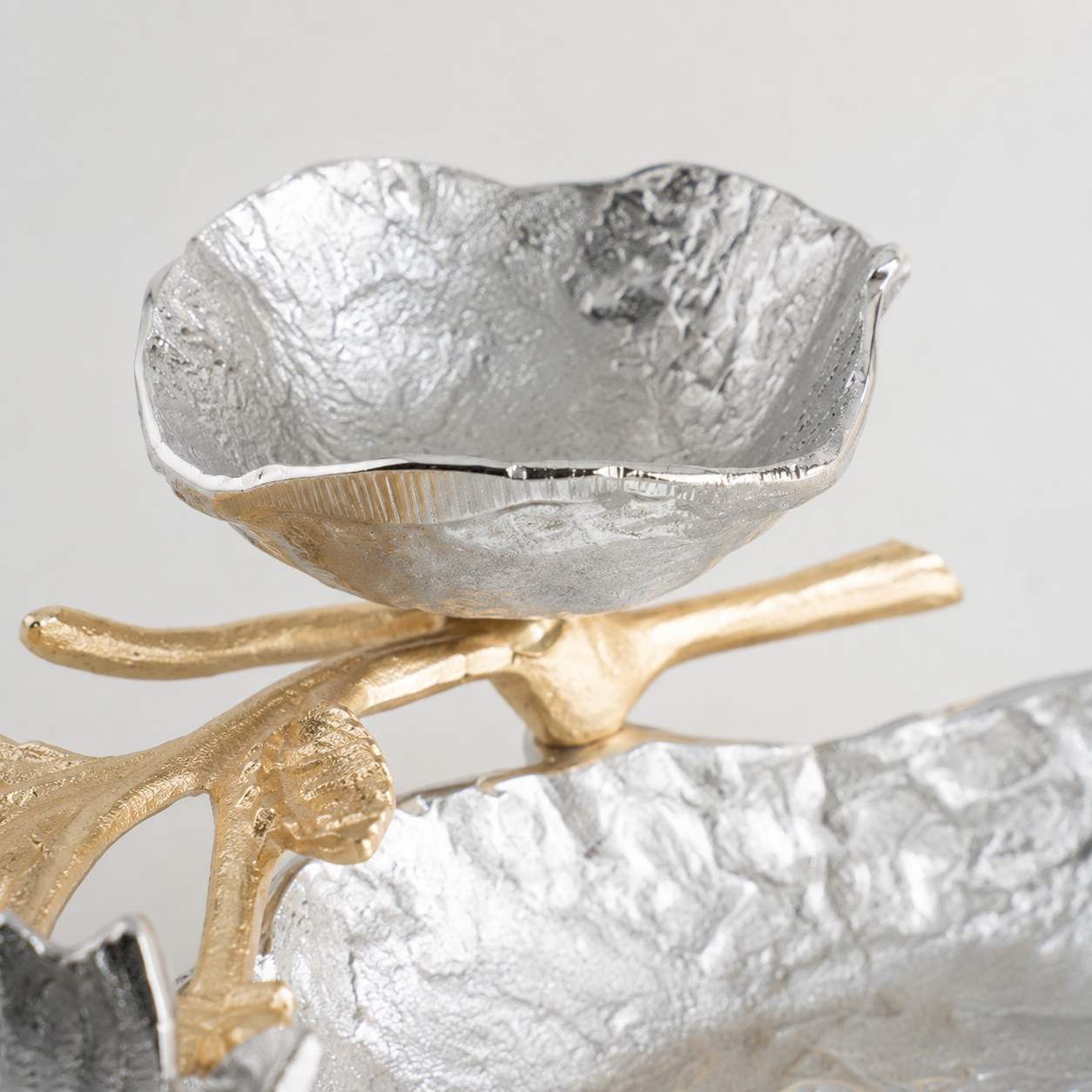 Bloom Raised Dip Platter