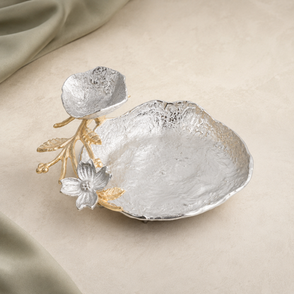 Bloom Raised Dip Platter