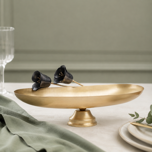 Tulipa Noir Boat